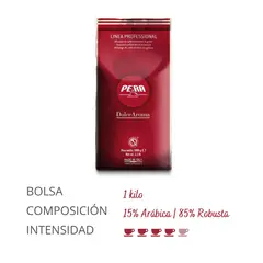 CAFFE PERA - CAFÉ EN GRANO DOLCE AROMA