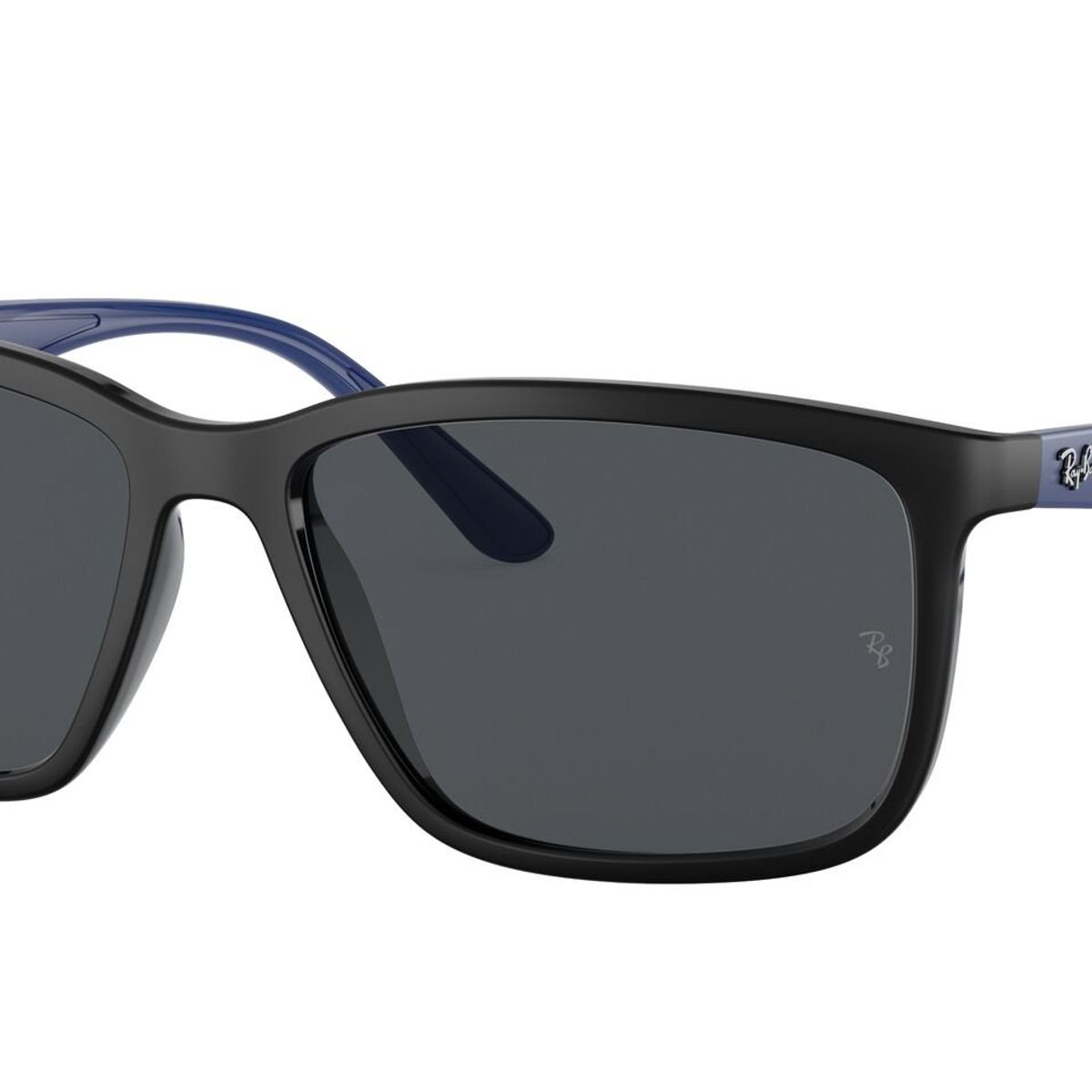 RAY BAN - LENTE DE SOL RAY BAN - RB4384L 666887 - Negro