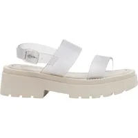 Sandalia Mujer Traslucido PJ6675 - Turquesa