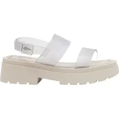 PETITE JOLIE - Sandalia Mujer Traslucido PJ6675 - Turquesa