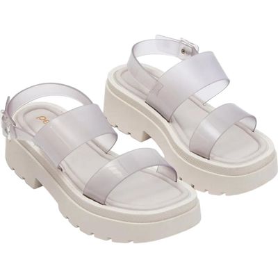 Imagen 2 del producto Sandalia Mujer Traslucido PJ6675 - Turquesa