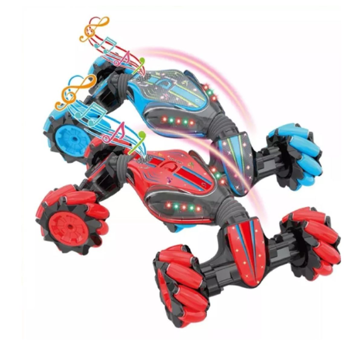 GENERICO - Auto Control Remoto Con Sensor Movimiento Gestos Mano 360°