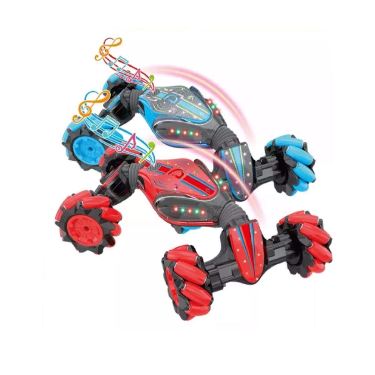 GENERICO - Auto Control Remoto Con Sensor Movimiento Gestos Mano 360°