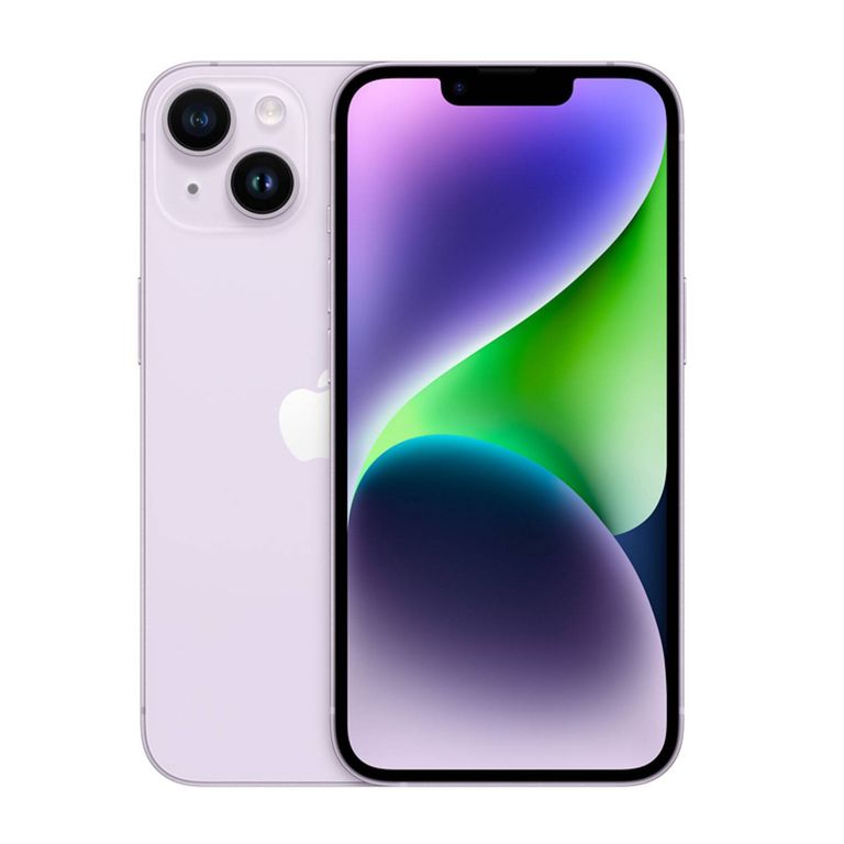 IPhone 14 5G 256GB Morado Reacondicionado