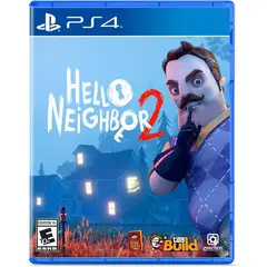 PLAYSTATION - Hello Neighbor 2 - PS4