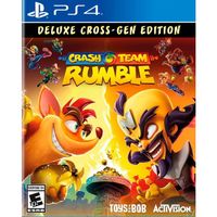 Crash Team Rumble - PS4 - Megagames