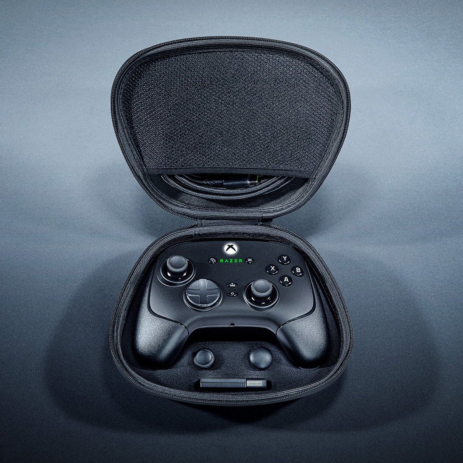 RAZER Control Joystick Razer Wolverine V3 Pro Xbox PC Negro