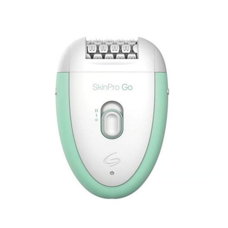 GAMA - DEPILADORA GAMA SkinPro GO II VERDE