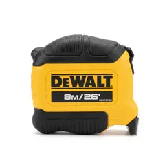 DEWALT - Huincha De Medir Atomic Com Seriestm 8m/26 Dwht38126s