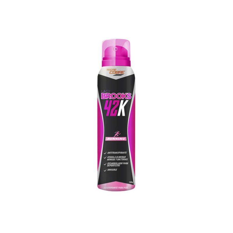 BROOKS BROTHERS - Brooks Lady Brooks Talco Spray Color Piel 42k 90gr