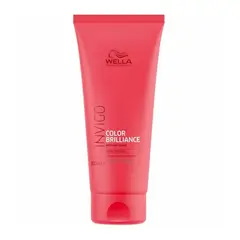 WELLA - Acondicionador Color Brilliance Invigo 200ml Protege el Color