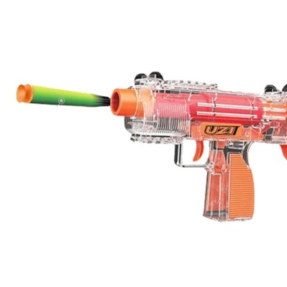 GENERICO - PISTOLA DE JUEGO LANZA DARDOS SOFT-SHOT GUN PRECISION