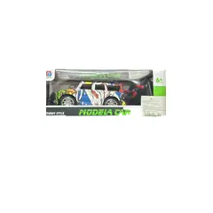 GENERICO - Juguete Carro Deportivo Multicolor Control Remo