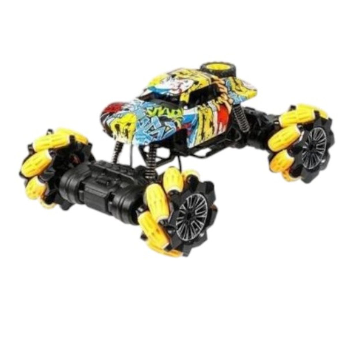 GENERICO - Auto Loco 360 Para Niños Juguete