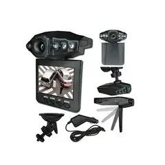 GENERICO - Cámara Seguridad Auto Pantalla 25in Dvr Full Hd1080