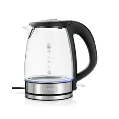 THOMAS - Hervidor TH-4725V Vidrio Templado 17L 2200W