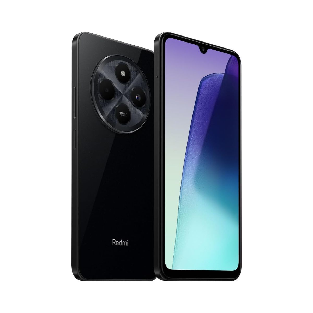 XIAOMI - Xiaomi Redmi 14C 4G 8GB + 256GB Negro Medianoche