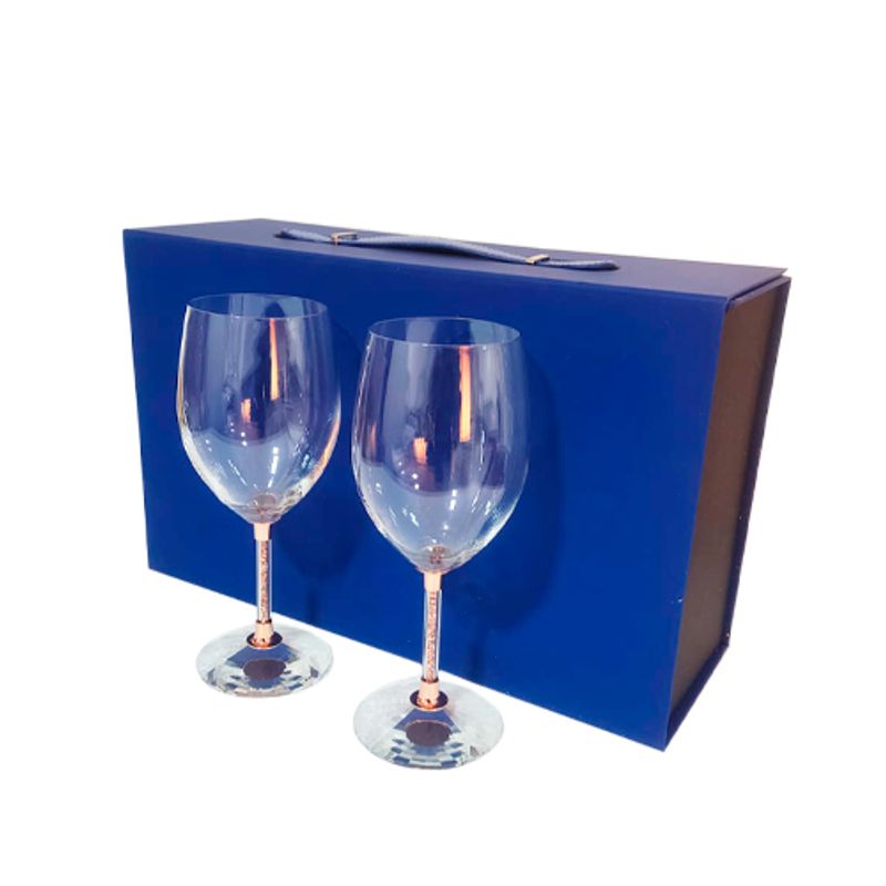 PERFECT CLASS - Set 2 Copas Vino Glow 455 ml