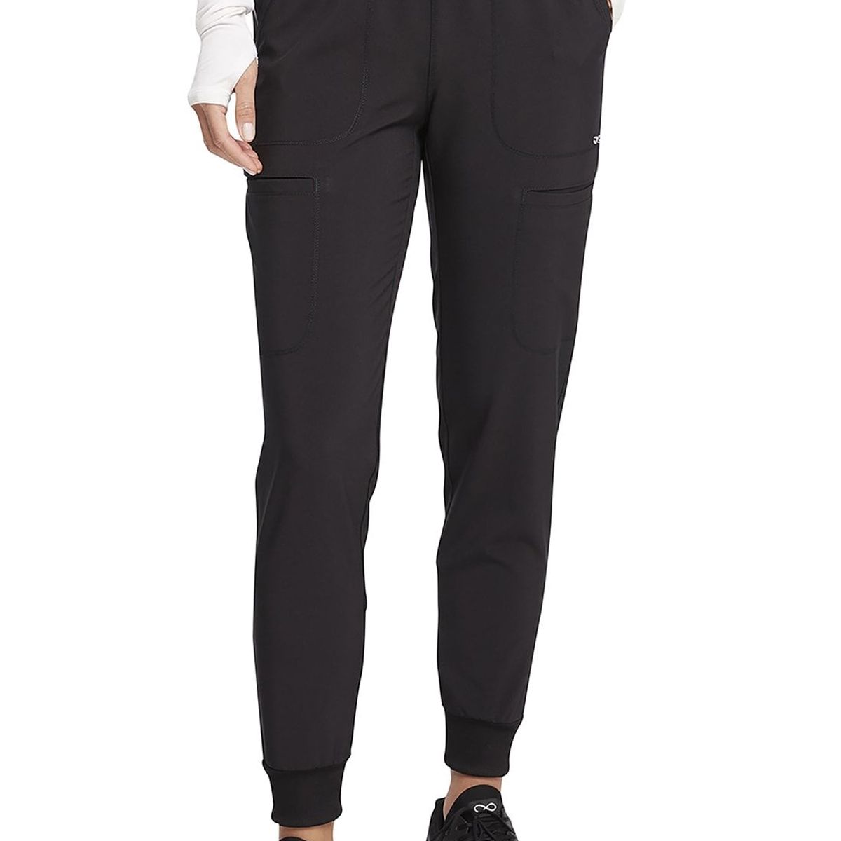 CHEROKEE - Pantalón Clínico de Mujer Cherokee Infinity Jogger - Uniforme Clinico