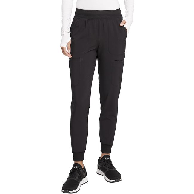 CHEROKEE - Pantalón Clínico de Mujer Cherokee Infinity Jogger - Uniforme Clinico