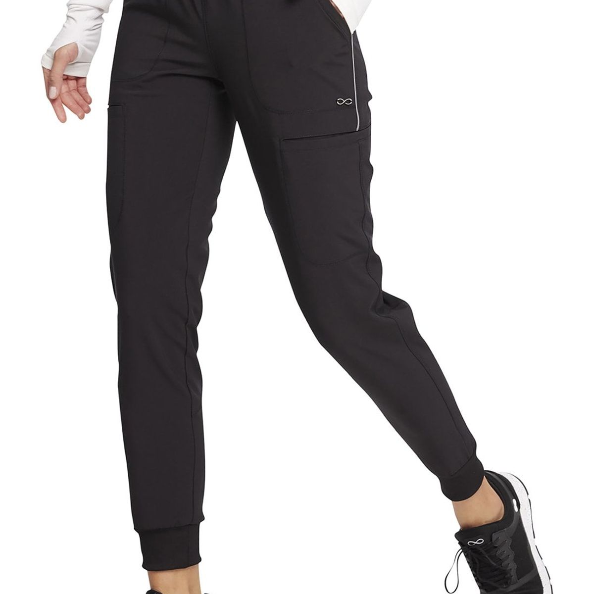 CHEROKEE - Pantalón Clínico de Mujer Cherokee Infinity Jogger - Uniforme Clinico