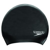 Gorro Natación Long Hair Cap Negro