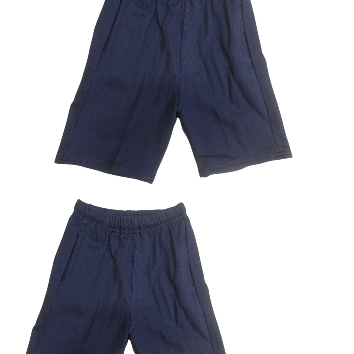 AGW - Pack 2 Short Niño 100% Algodon Nacional