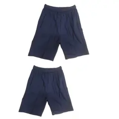 AGW - Pack 2 Short Niño 100% Algodon Nacional