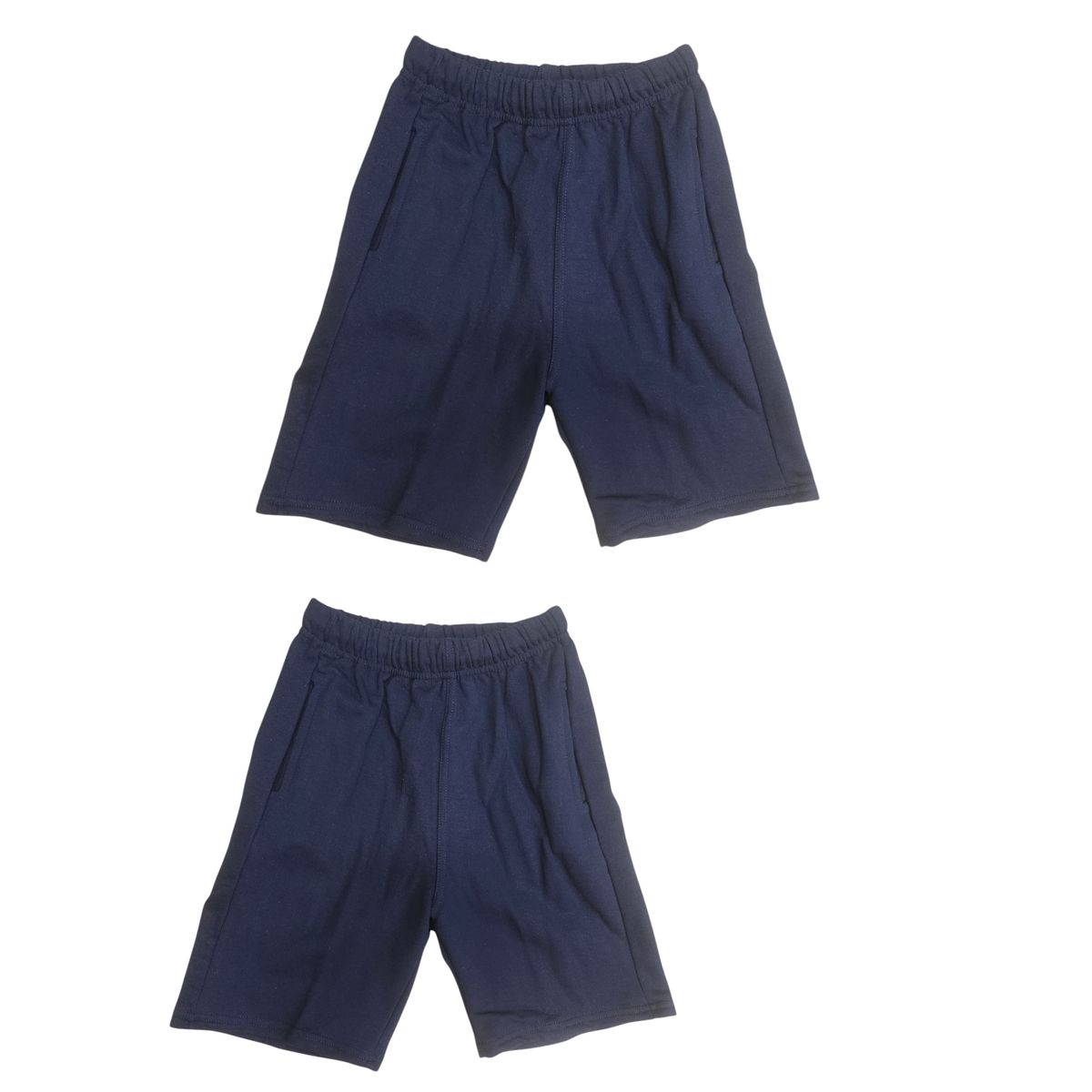 AGW - Pack 2 Short Niño 100% Algodon Nacional