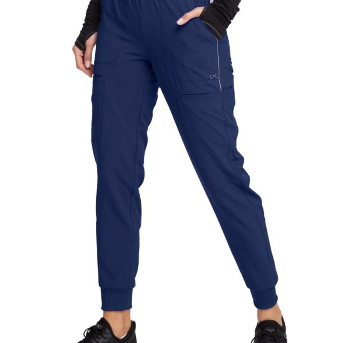 CHEROKEE - Pantalón Clínico de Mujer Cherokee Infinity Jogger - Uniforme Clinico