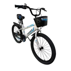 TODOK - Bicicleta de Niño Aro 20 con Ruedas Aprendizaje Bike T-00010