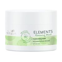 Mascara Elements Renewing 150ml Protege Antifrizz Suaviza Brillo