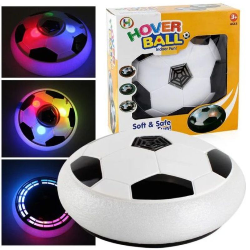 GENERICO - Balón Flotante Led Futbol Niños