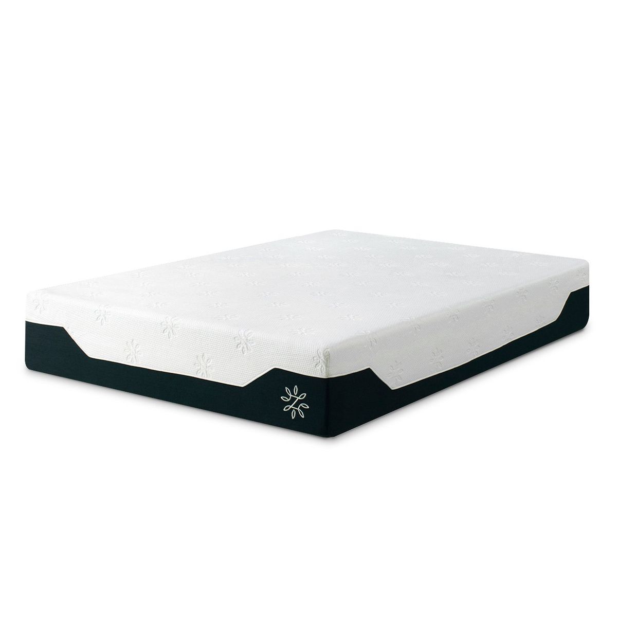 ZINUS - Colchón 2 Plazas Long Híbrido Cooling Gel Zinus 150x200x30cm