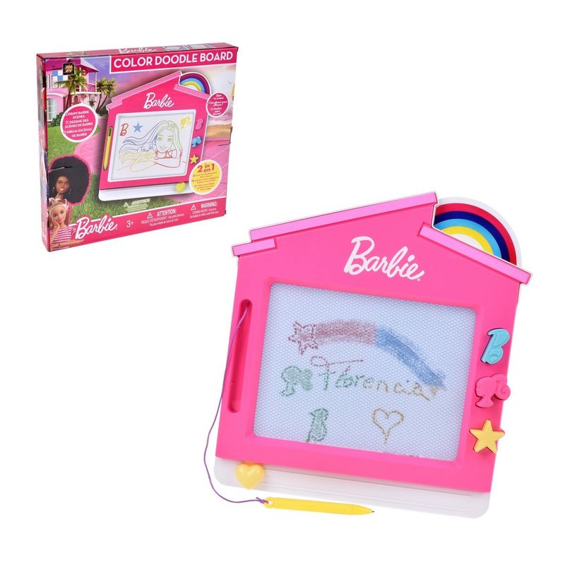BARBIE - PIZARRA MAGICA BARBIE