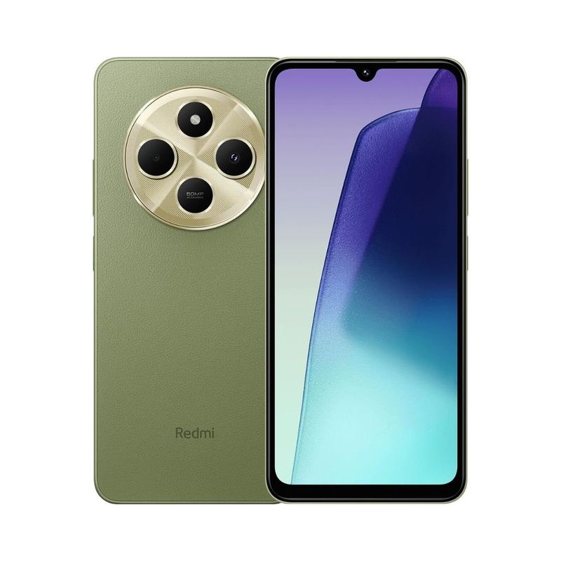 XIAOMI - Xiaomi Redmi 14C 4G 4GB + 128GB Verde Salvia