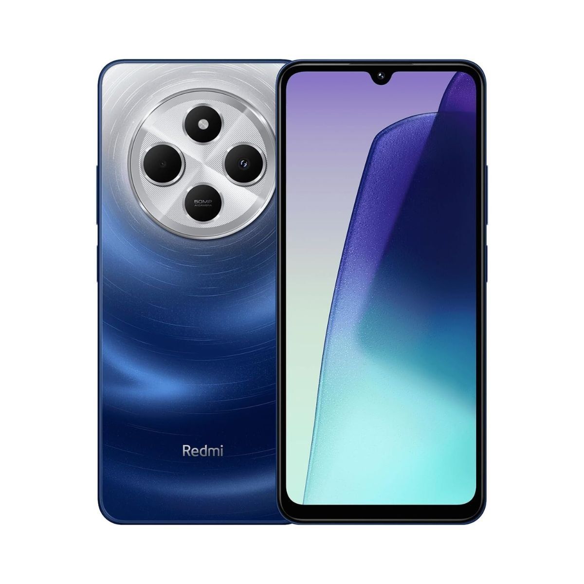 XIAOMI - Xiaomi Redmi 14C 4G 4GB + 128GB Azul Astral