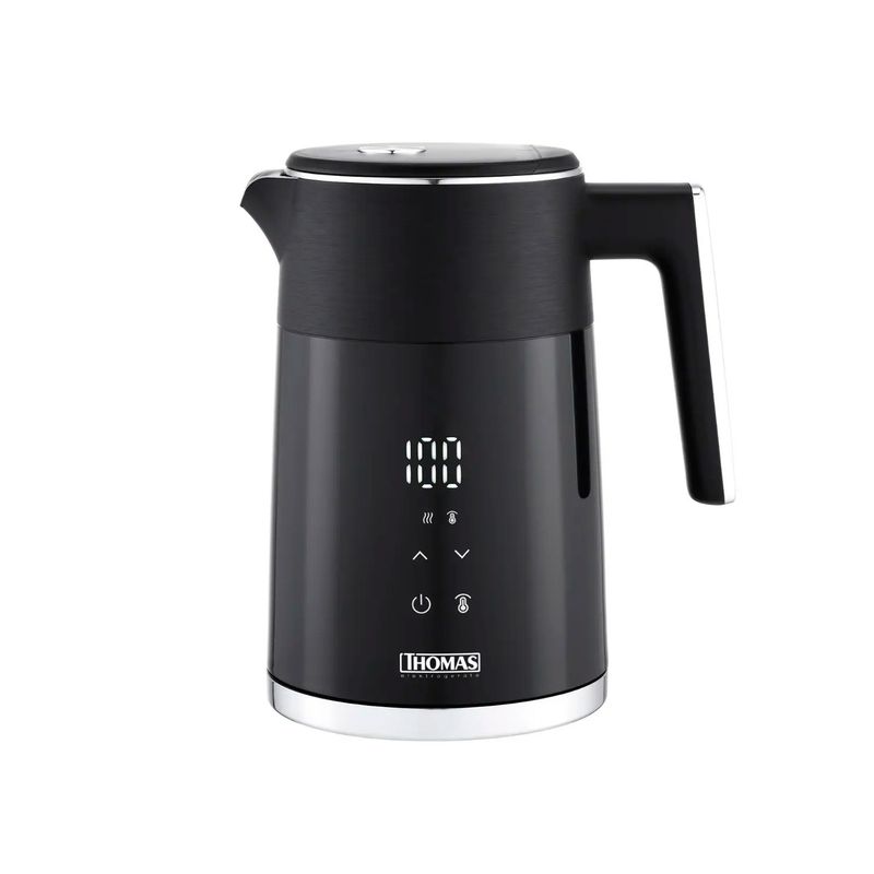 THOMAS - Hervidor Digital Thomas TH-6220DN 15L Táctil Acero Inox