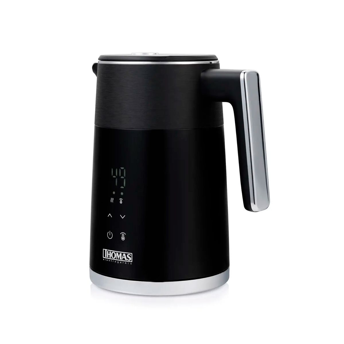 THOMAS - Hervidor Digital Thomas TH-6220DN 15L Táctil Acero Inox.
