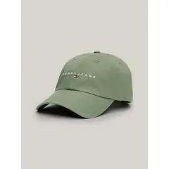 TOMMY HILFIGER - Jockey De Seis Paneles Con Logo Verde