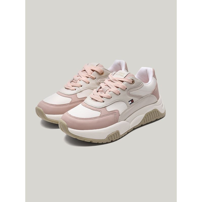 TOMMY HILFIGER - Zapatillas De Niña Con Logo Multicolor Tommy Hilfiger