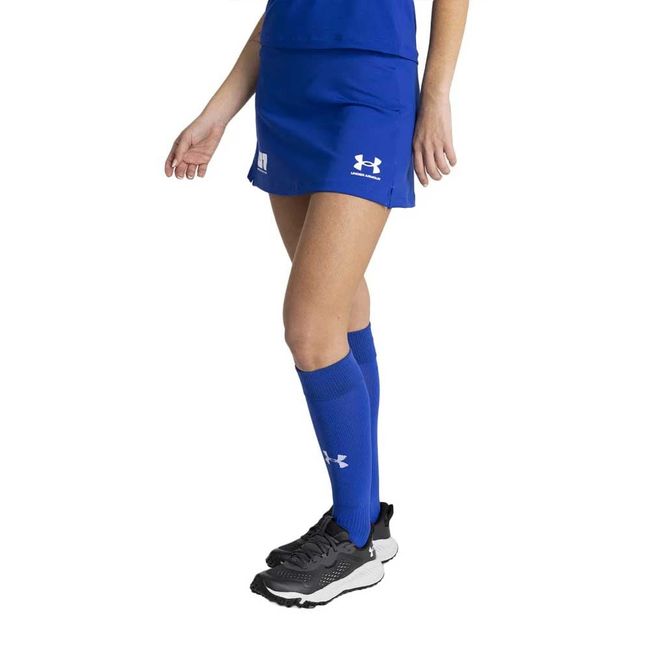 UNDER ARMOUR - Falda Mujer Deportiva Azul Under Armour
