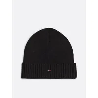 Gorro Solid Con Logo Gris