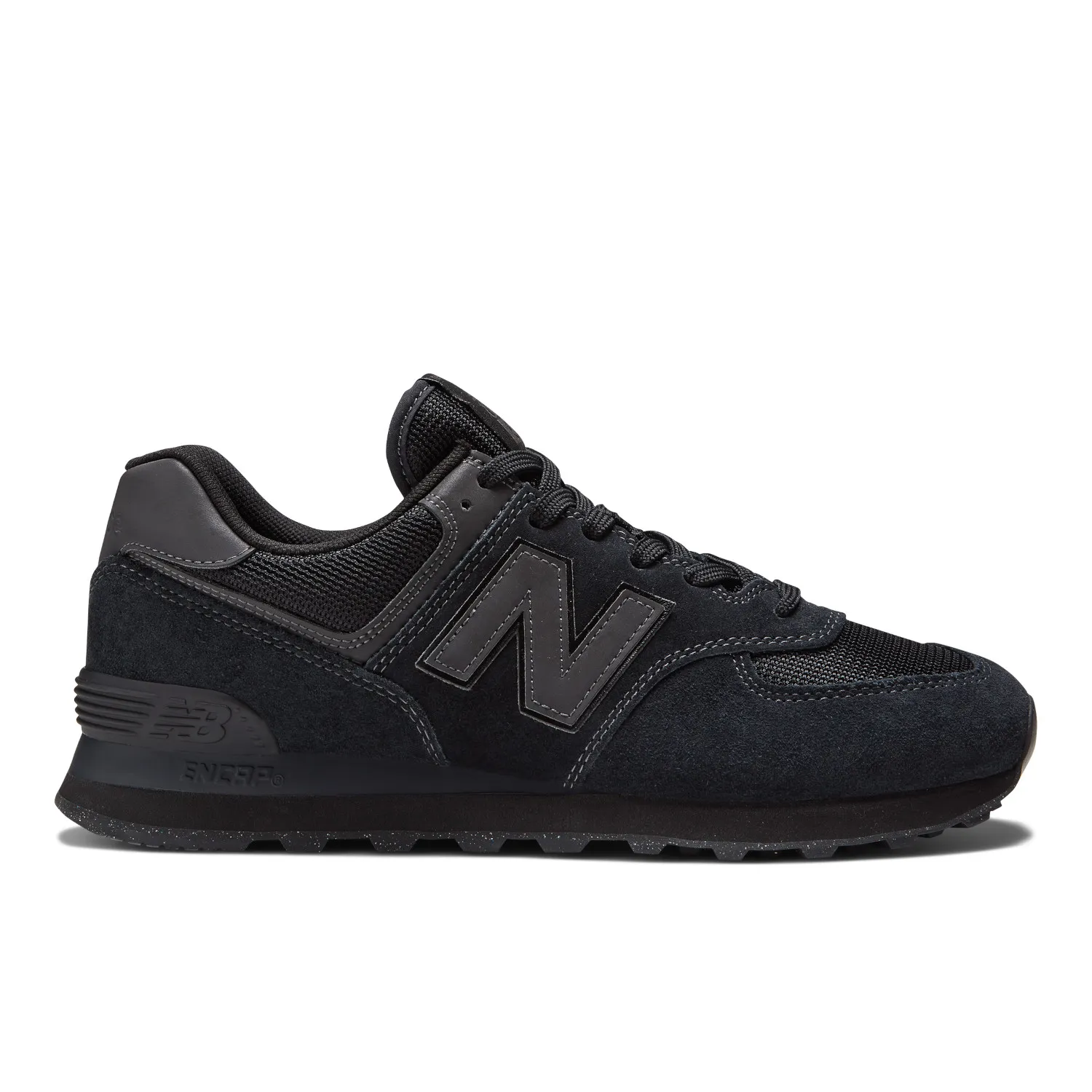 NEW BALANCE Zapatillas Urbanas Hombre New Balance ML 574 EVE Negra