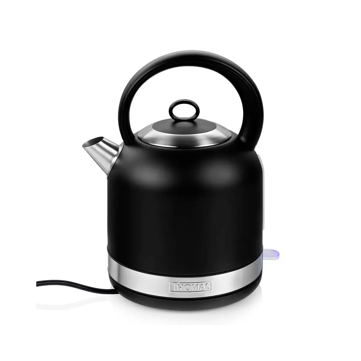 THOMAS - Hervidor Thomas TH-6510N 25L Negro Mate 2200W