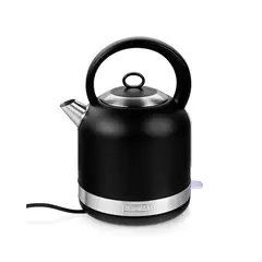 THOMAS - Hervidor TH-6510N 25L Negro Mate 2200W