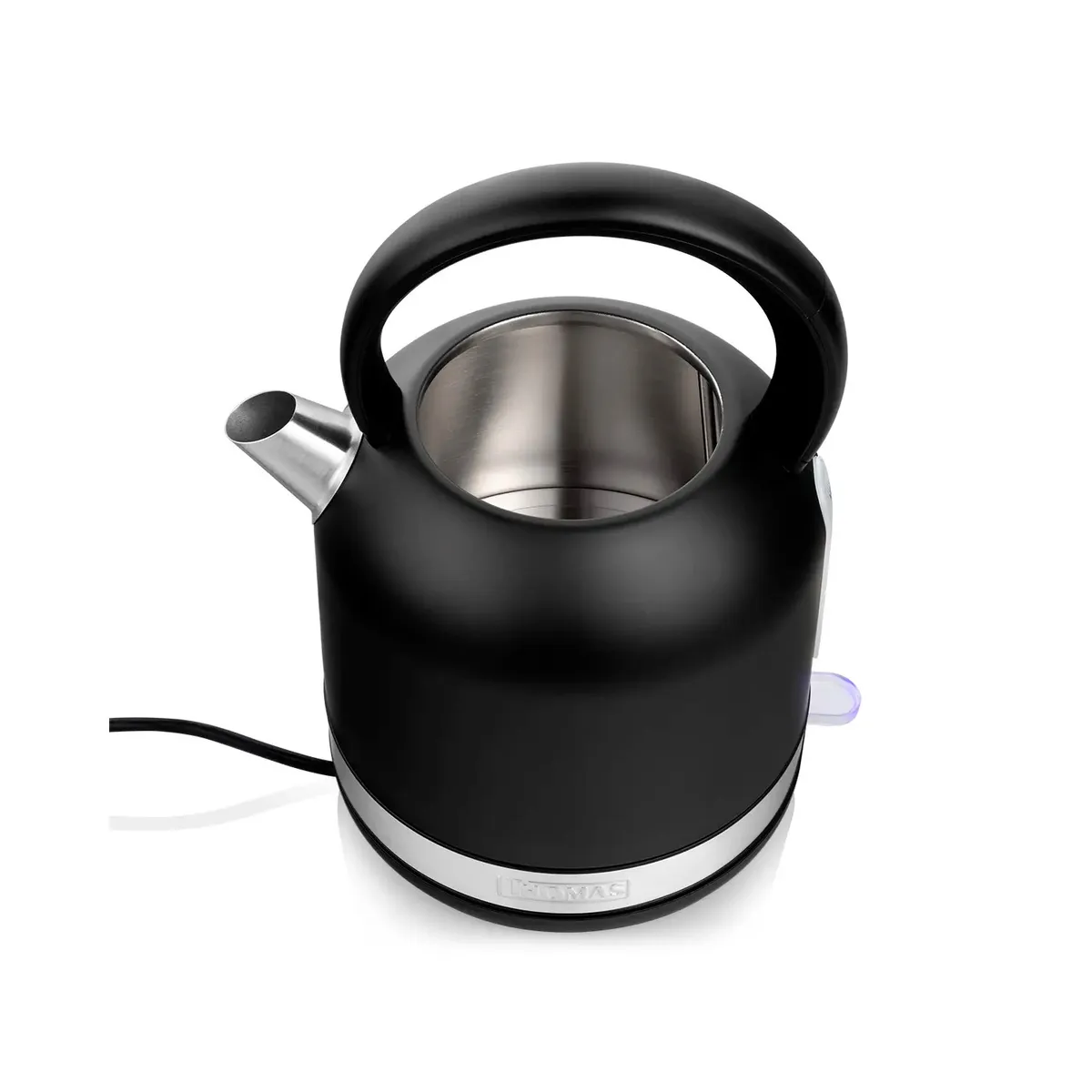 THOMAS - Hervidor Thomas TH-6510N 25L Negro Mate 2200W