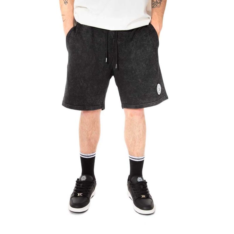 SPITFIRE - Short Buzo Hombre The End Gris Oscuro Spitfire
