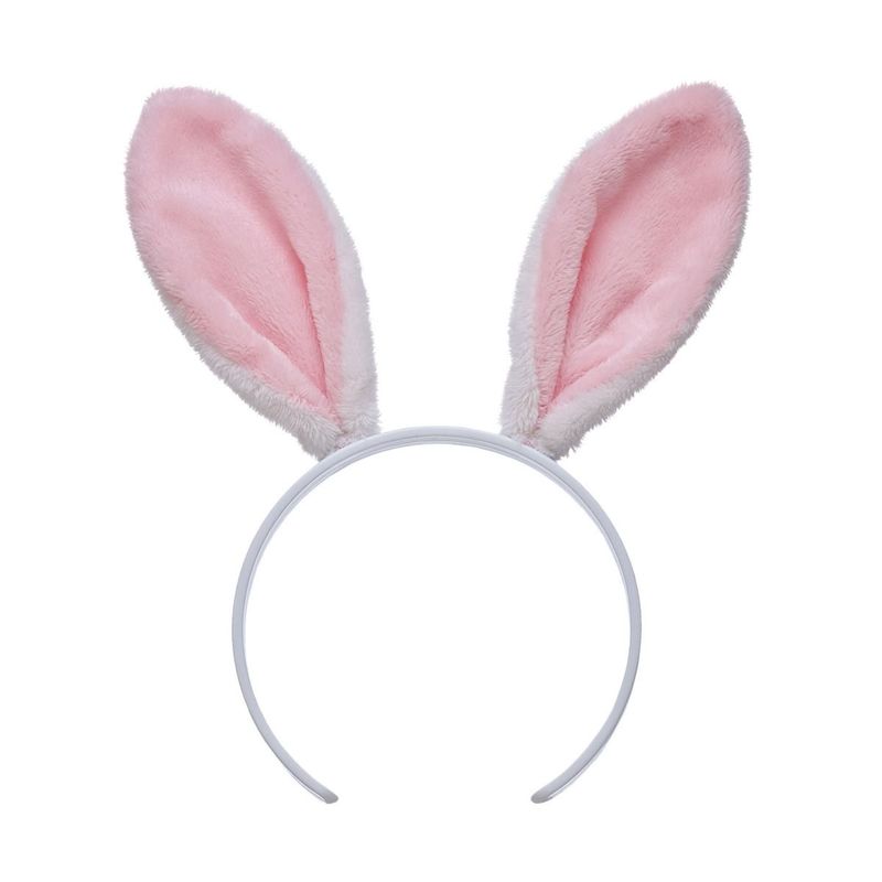 BUILD A BEAR - CINTILLO OREJAS CONEJO PELUCHE BUILD-A-BEAR