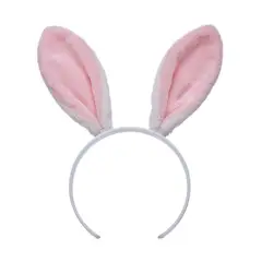 BUILD A BEAR - CINTILLO OREJAS CONEJO PELUCHE BUILD-A-BEAR